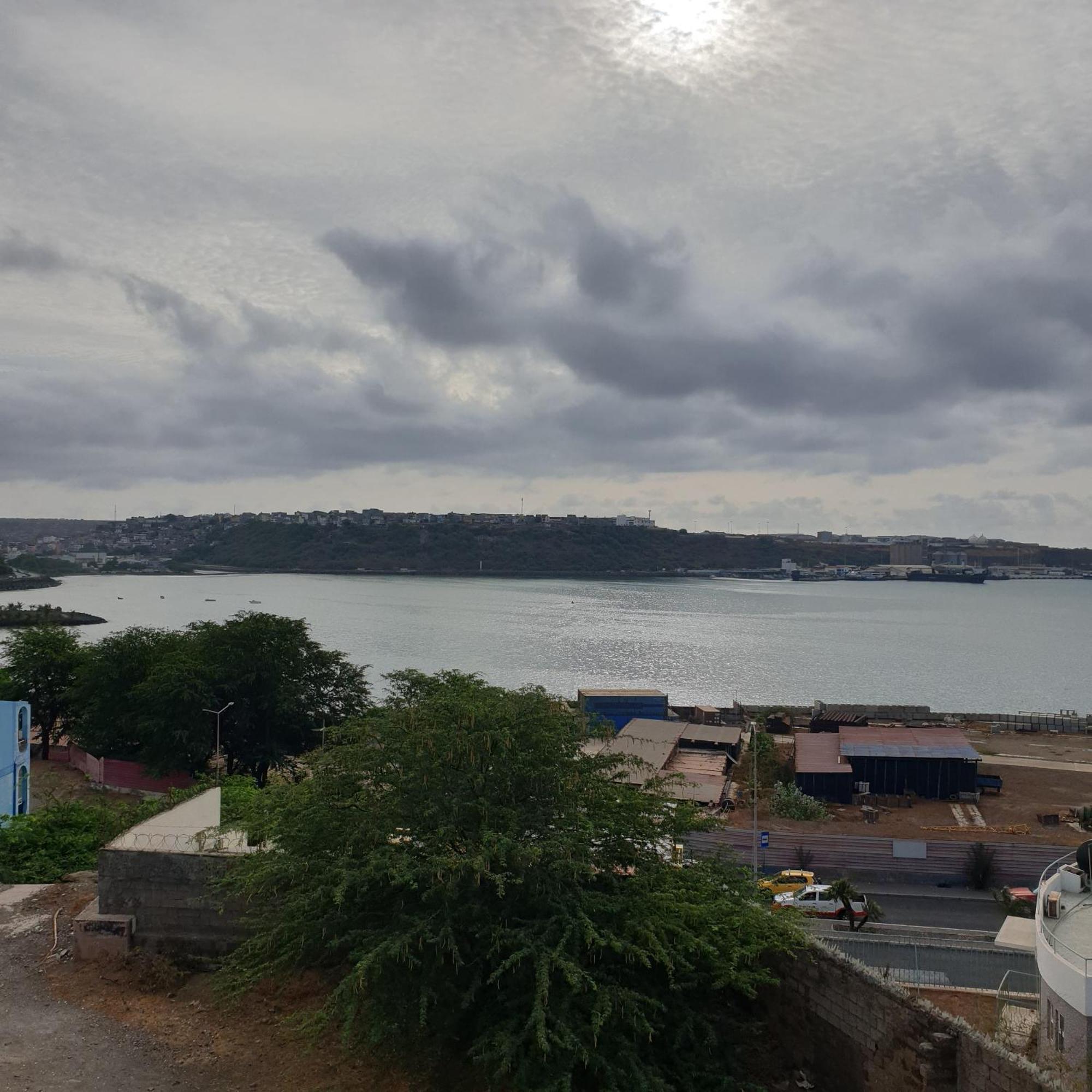 Gamboa Praia Exterior foto